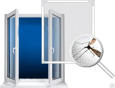 Фото №0 Москитные сетки