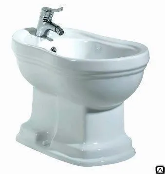 Фото №0 Биде в стиле РЕТРО CREAVIT KLASIK