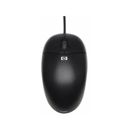 Фото №0 Мышь HP QY777AA Optical Scroll