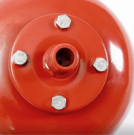 Фото №3 Расширительный бак 80л EPDM-мембрана Uni-Fitt, для отопления WRV80-U