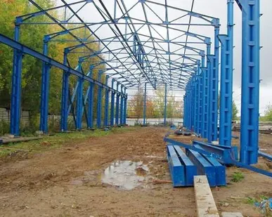 фото Каркасы