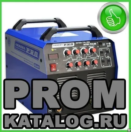 Фото №0 Аппараты аргонодуговой сварки