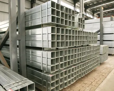 фото Труба квадратная 15х15х1 мм С245 ГОСТ 8639-82