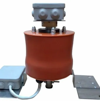 Фото №0 Токоприемник КТИ-10 IP54 (для илоскребов, илососов)