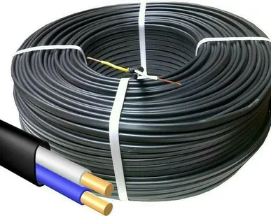 фото Кабель ВВГ нг 2*2,5 1 п.м.