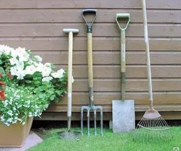 фото Черенок д/лопаты, (Ø40мм), 20шт/уп