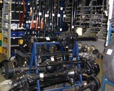 фото Автомагазин ГАЗ