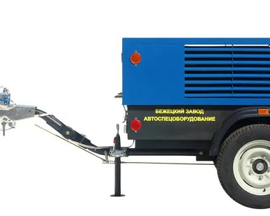 фото Винтовой компрессор АСО-ВК30/10-ПЭ