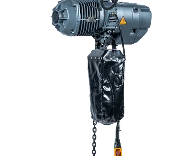 фото Таль 2-скор. цепная электрическая 2 цепи Euro-Lift, 2 т, 6 м