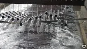 фото Горячее цинкование ГОСТ 9.307-89