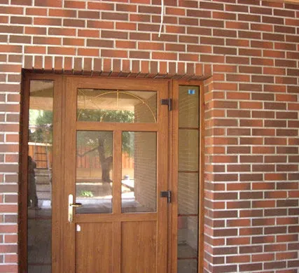 Фото №0 Панель с клинкерной плиткой