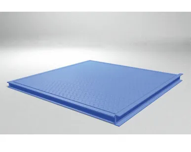 фото Весы платформенные ВСП4-2000.2 Т9 (1000х750)