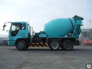 фото Автобетоносмеситель 9м3 в аренду