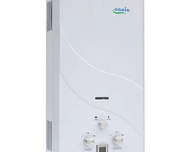 фото Проточный газовый