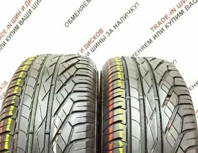 фото Uniroyal Rain Expert 215/65 R16 98H БУ Шины Летние