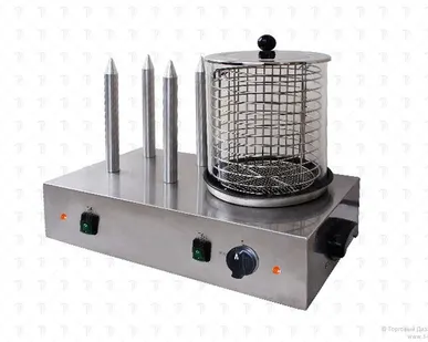 фото Аппарат для хот-догов EKSI HHD-1