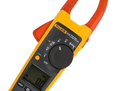 фото Токоизмерительные клещи Fluke 374