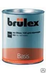 Фото №0 Лак д/переходов МIХ100 Brulex 1л