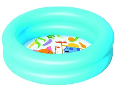 фото Детский бассейн Bestway Round