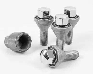 фото Болты и шпильки колёс/секретки