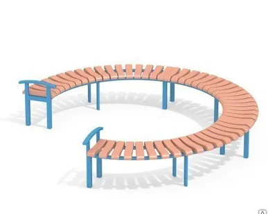 фото Лавочка Парк 3