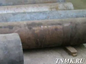 фото Круг стальной 480 мм ст. 40Х