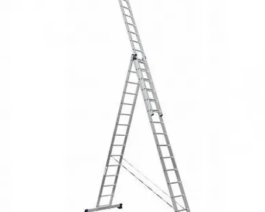 фото Лестница трехсекционная Алюмет HS3 6315