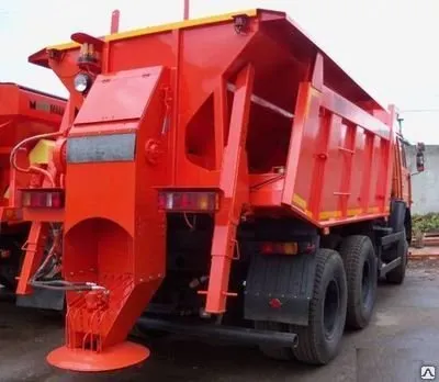 Фото №0 КО-829С1 на КАМАЗ 65115 комбинированная