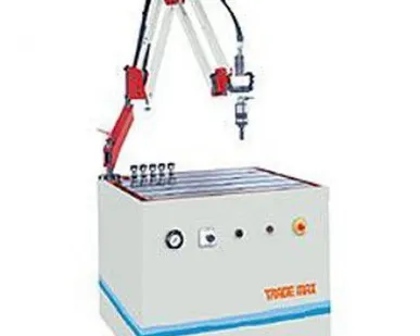 фото Резьбонарезной манипулятор Trade-max HMT-50
