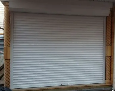 фото Рольставня Alutech 2000*2000