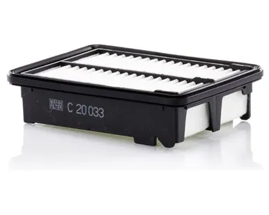 фото Панельный фильтр MANNFILTER