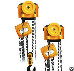 фото Таль 2т ручная ТРШБп-ЕхТ3-2,0-У3 Н=12 м