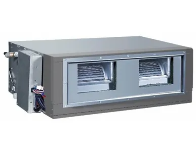 фото Канальный кондиционер Haier