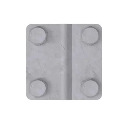 Фото №2 Соединитель крестовой пруток-пруток d8 DKC NG3104