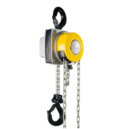 Фото №0 Таль ручная цепная Yale Lift 360 YL 3000 г/п 3 т, L=3 м