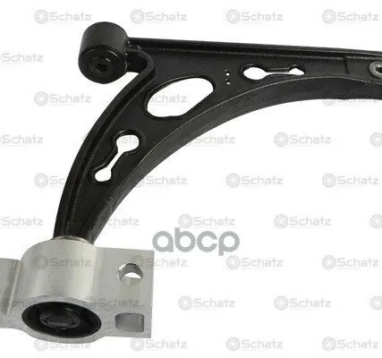 Фото №0 Рычаг подвески (передний правый нижний) AUDI A3, ALTEA, OCTAVIA, CADDY, GOLF, GTI, Rabbit Schatz арт. S251929R