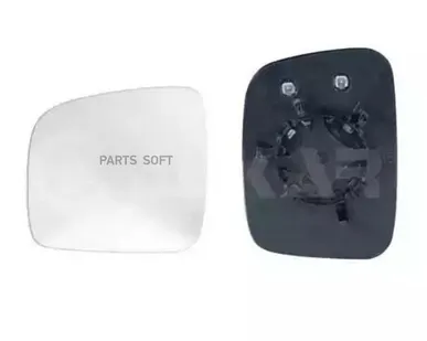 фото ALKAR 6433985 Зеркало/элемент R [Асферическое/С подогревом]