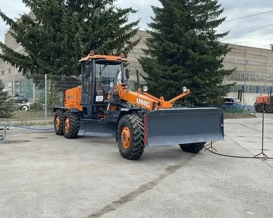 фото Аренда автогрейдера ГС 14.02 - 14 тонн