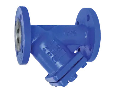 фото Фильтр сетчатый АДЛ IS40, 500х800х500, DN300