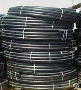 Фото №0 Труба РЕ80 PN10 ф 32 х 1,7 мм бухта 200 м