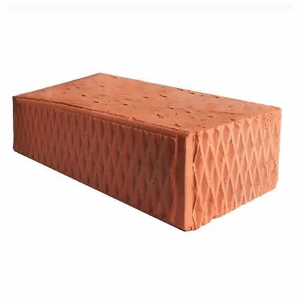 Фото №0 Кирпич керамический рядовой полнотелый одинарный М-200