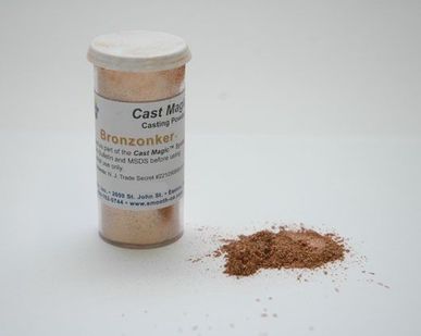 фото Краска Cast Magic Bronzokonker бронзовая