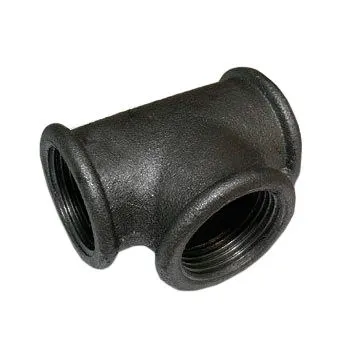 Фото №0 Тройник чугунный 32 ГОСТ 8948-75