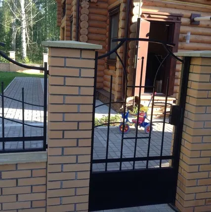 Фото №0 Забор