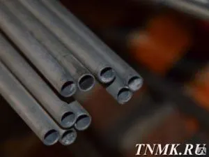фото Труба молибденовая 26х2 мм МБВП ТУ 48-19-251-77