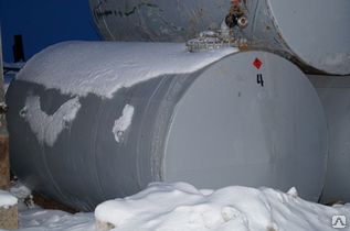 фото Резервуары и емкости горизонтальные РГС-25,