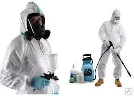 фото Дезинсекция