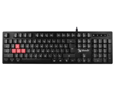 фото Клавиатура A4Tech B160N Gamer