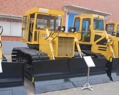 фото Бульдозер YTO TS100 Болотоход