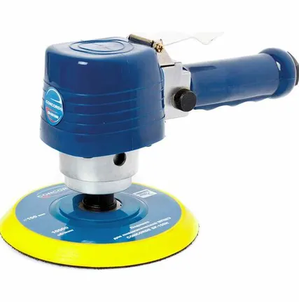 Фото №0 Шлифмашина пневматическая эксцентриковая Concorde CD-OS150H